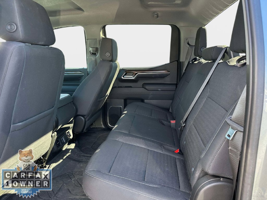 Used 2023 Chevrolet Silverado 1500 RST w/ Protection Package AWD/4WD image 15