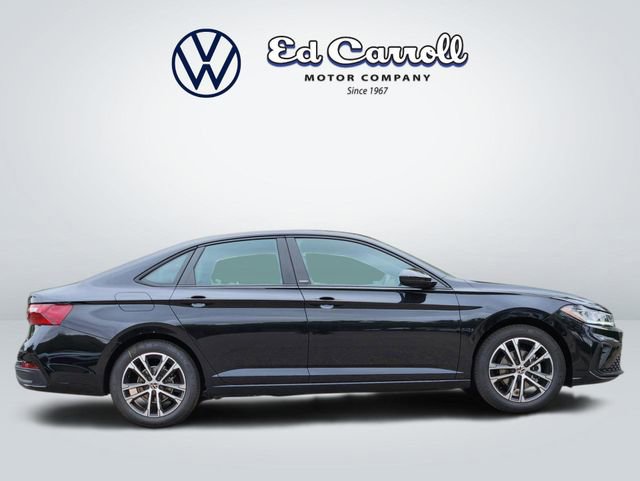 New 2026 Volkswagen Jetta Sport FWD image 4
