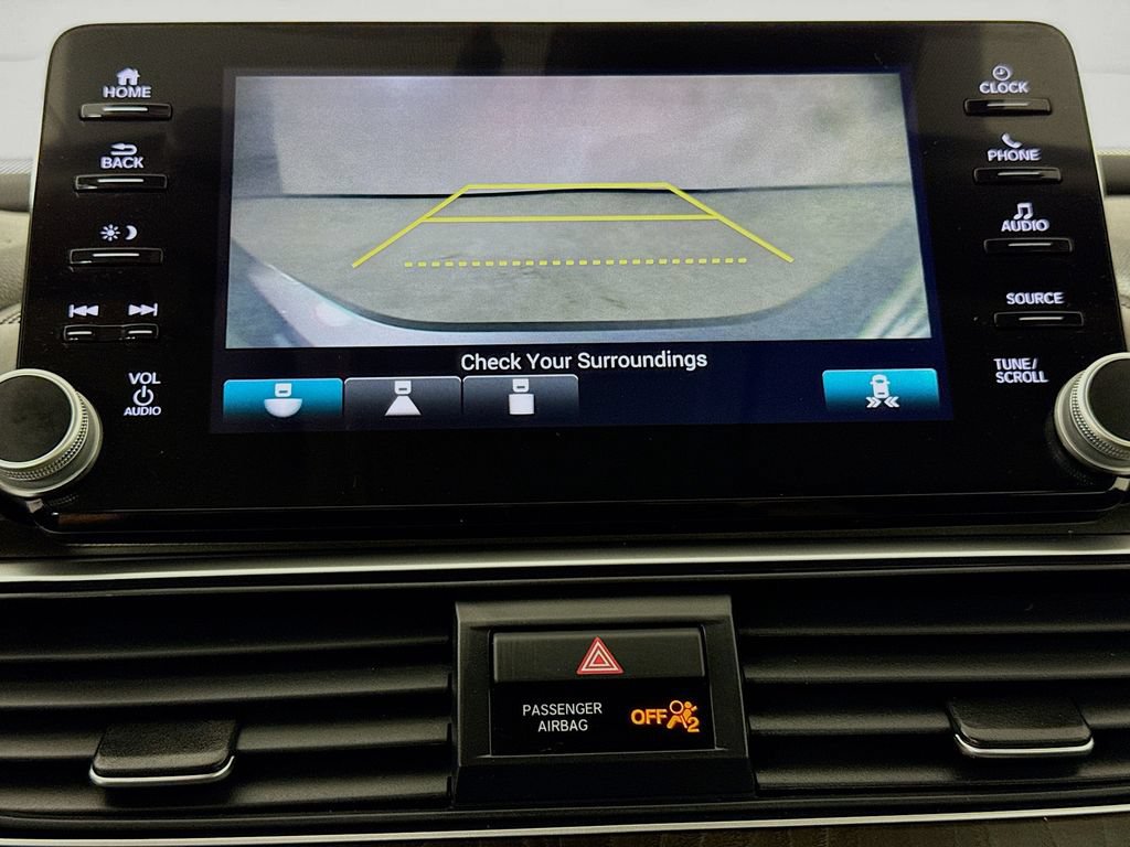 Certified 2021 Honda Accord EX image 15