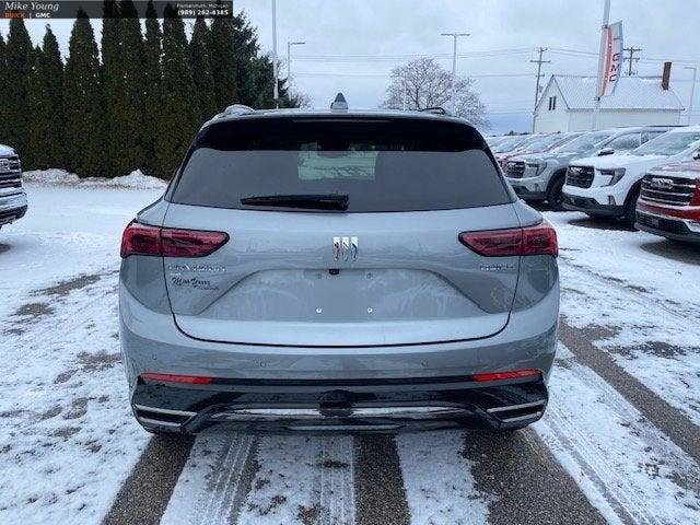 New 2026 Buick Envision Sport Touring AWD/4WD image 4