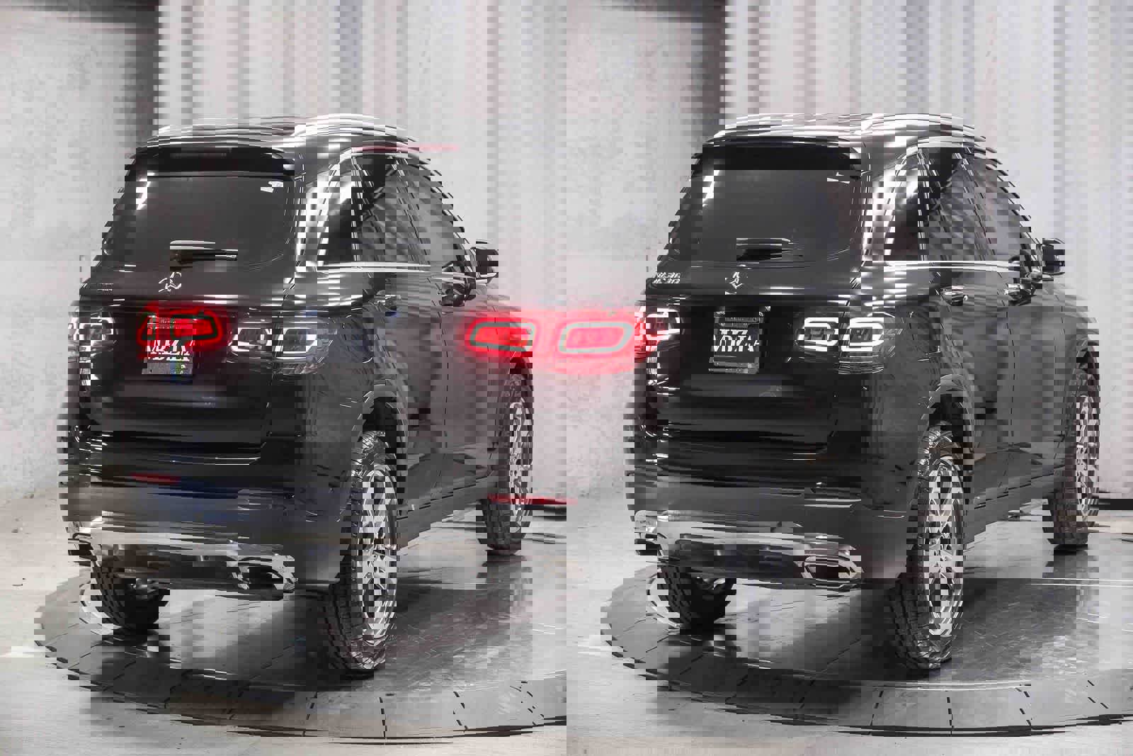 Certified 2022 Mercedes-Benz GLC 300 image 4