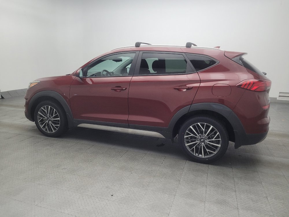 Used 2020 Hyundai Tucson SEL FWD image 3