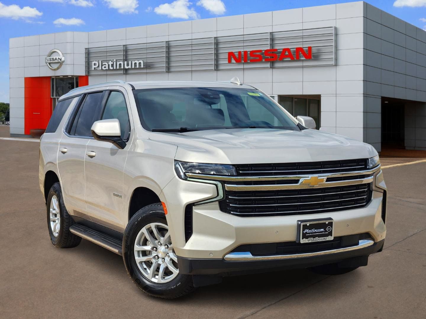 Used 2023 Chevrolet Tahoe LT