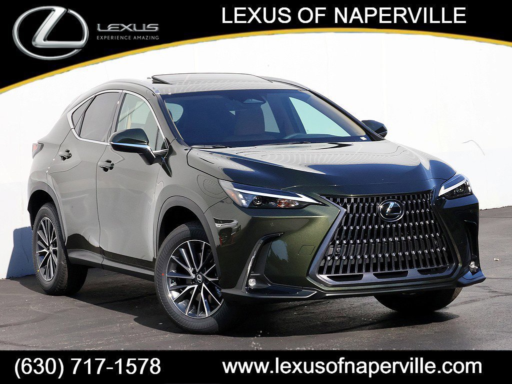 New 2026 Lexus NX 350 AWD w/ Accessory Package (2T)