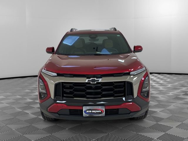 Certified 2026 Chevrolet Equinox ACTIV w/ Convenience Package III image 8