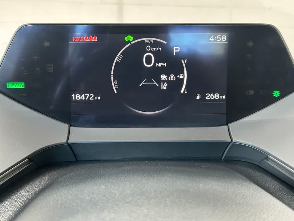 Used 2023 Toyota Prius XLE FWD image 18