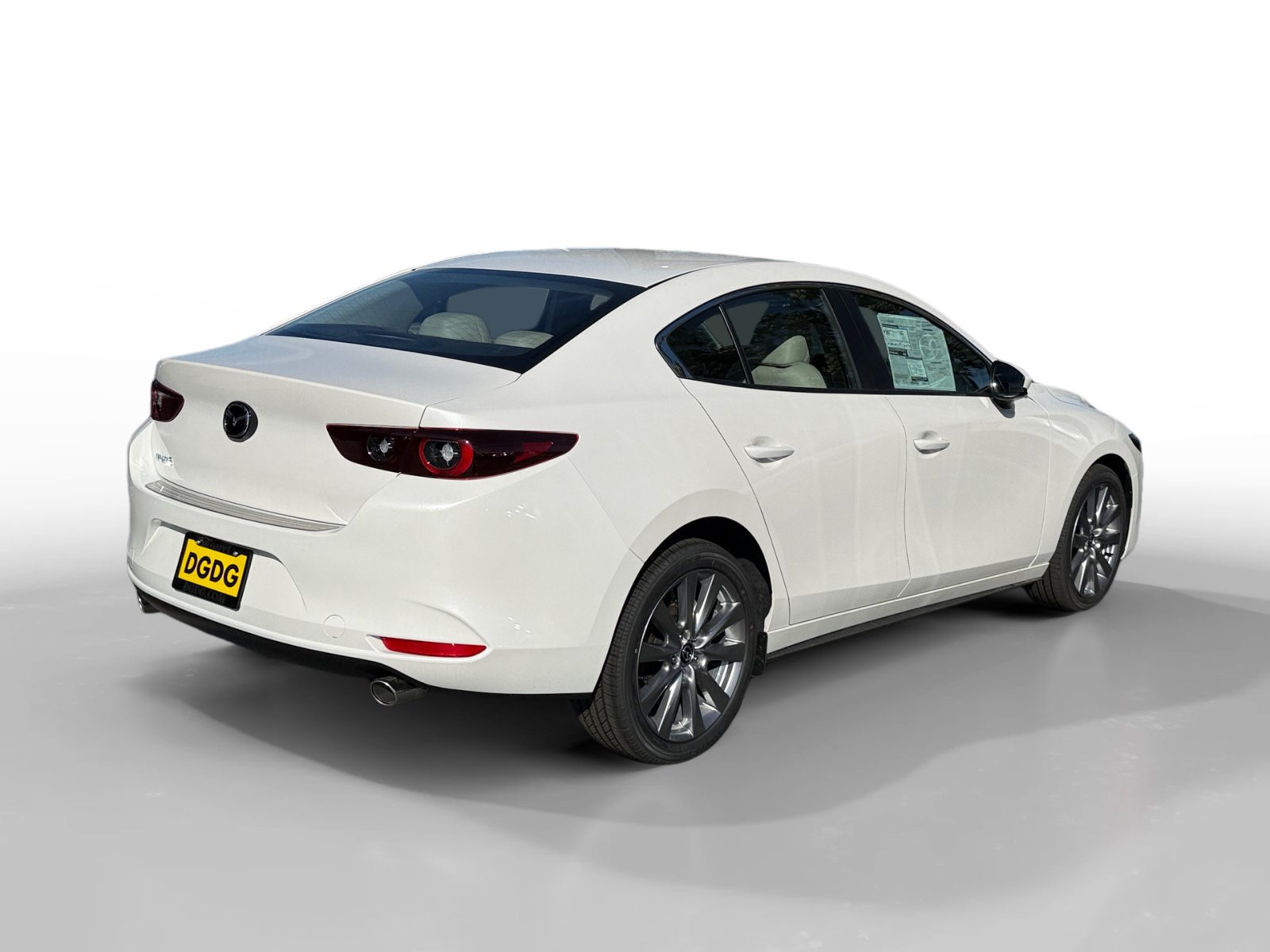 New 2026 MAZDA MAZDA3 2.5 S Sedan w/ Preferred Pkg FWD image 5