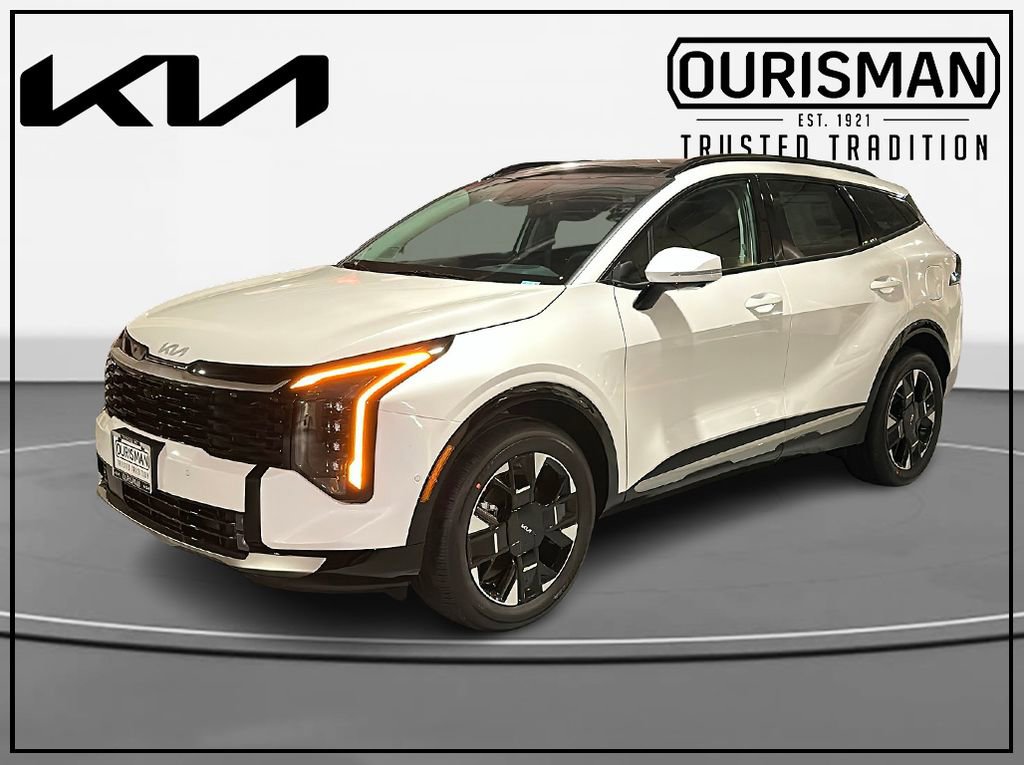 New 2026 Kia Sportage SX Prestige image 2
