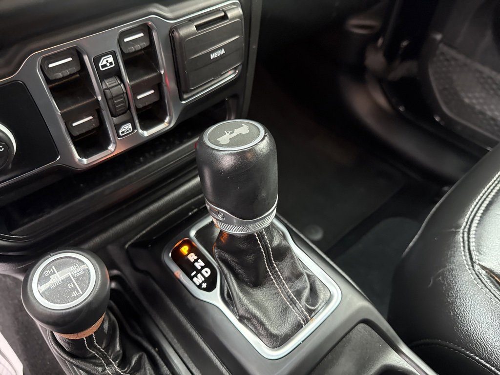 Used 2022 Jeep Wrangler Unlimited Sahara image 27