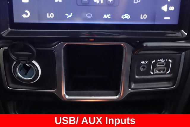 Used 2022 Jeep Wrangler Unlimited Sport AWD/4WD image 5