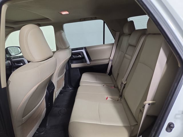 Used 2019 Toyota 4Runner SR5 Premium AWD/4WD image 16