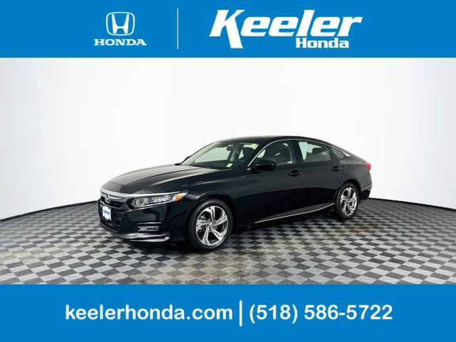 Used 2018 Honda Accord EX image 1