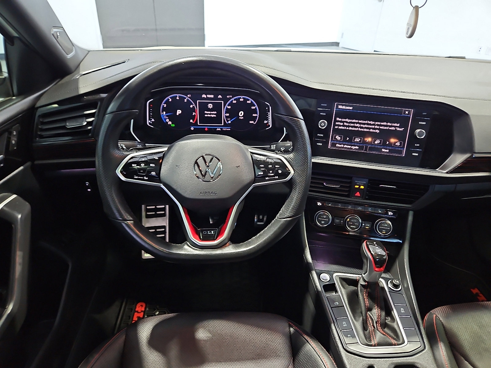 Used 2024 Volkswagen Jetta GLI Autobahn image 8