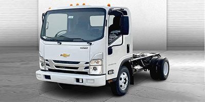 New 2026 Chevrolet Low Cab Forward RWD image 1