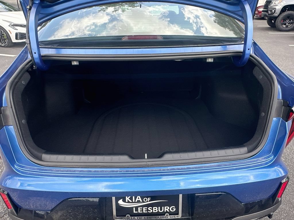New 2026 Kia K4 GT-Line w/ GT-Line Premium Package FWD image 27