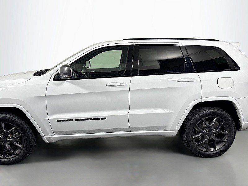 Used 2021 Jeep Grand Cherokee Limited w/ Quick Order Package 2GK 80th image 4