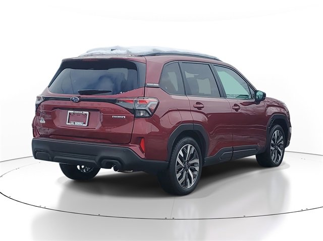 New 2026 Subaru Forester Touring image 4