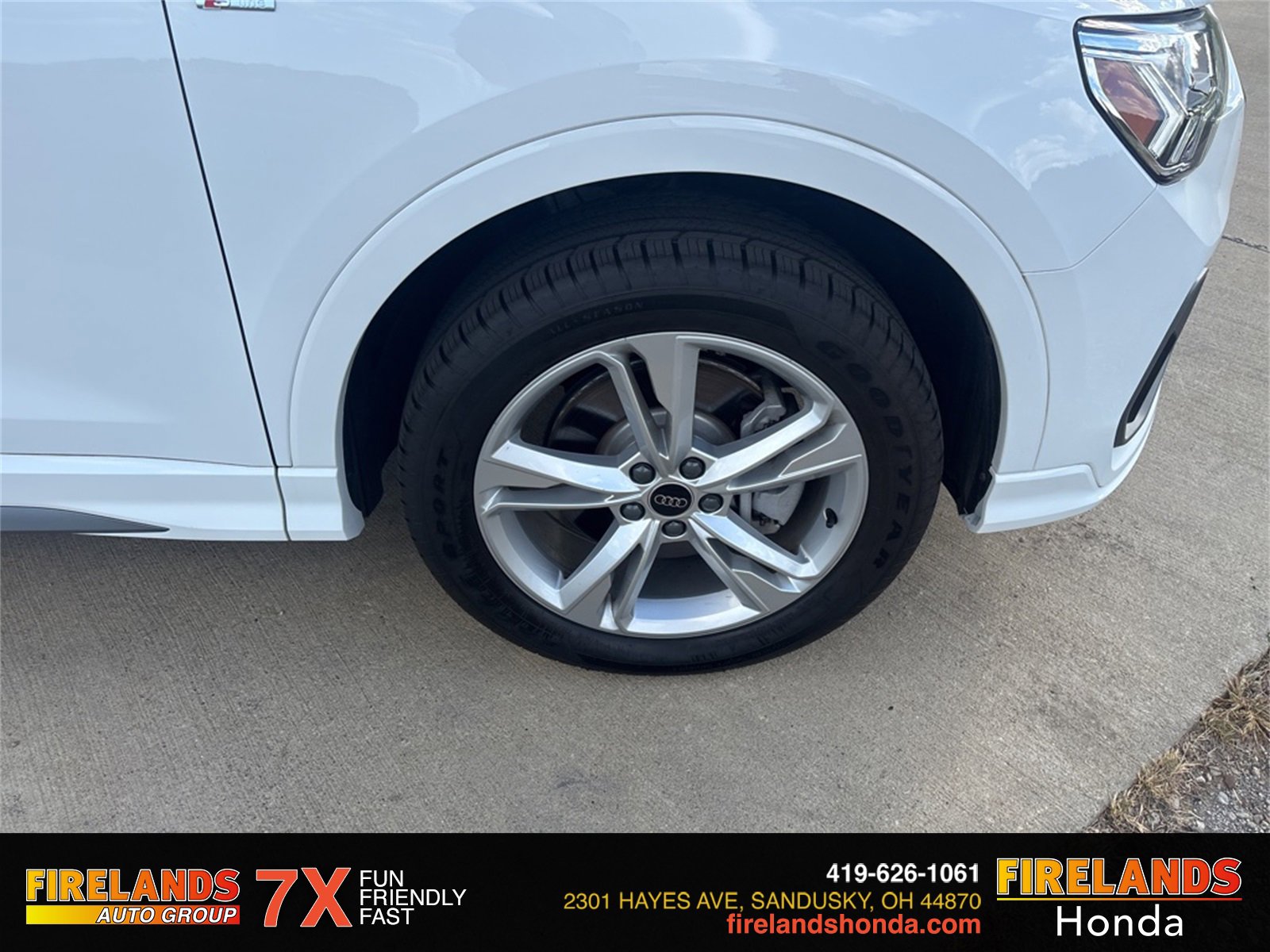 Used 2024 Audi Q3 2.0T Premium Plus image 66