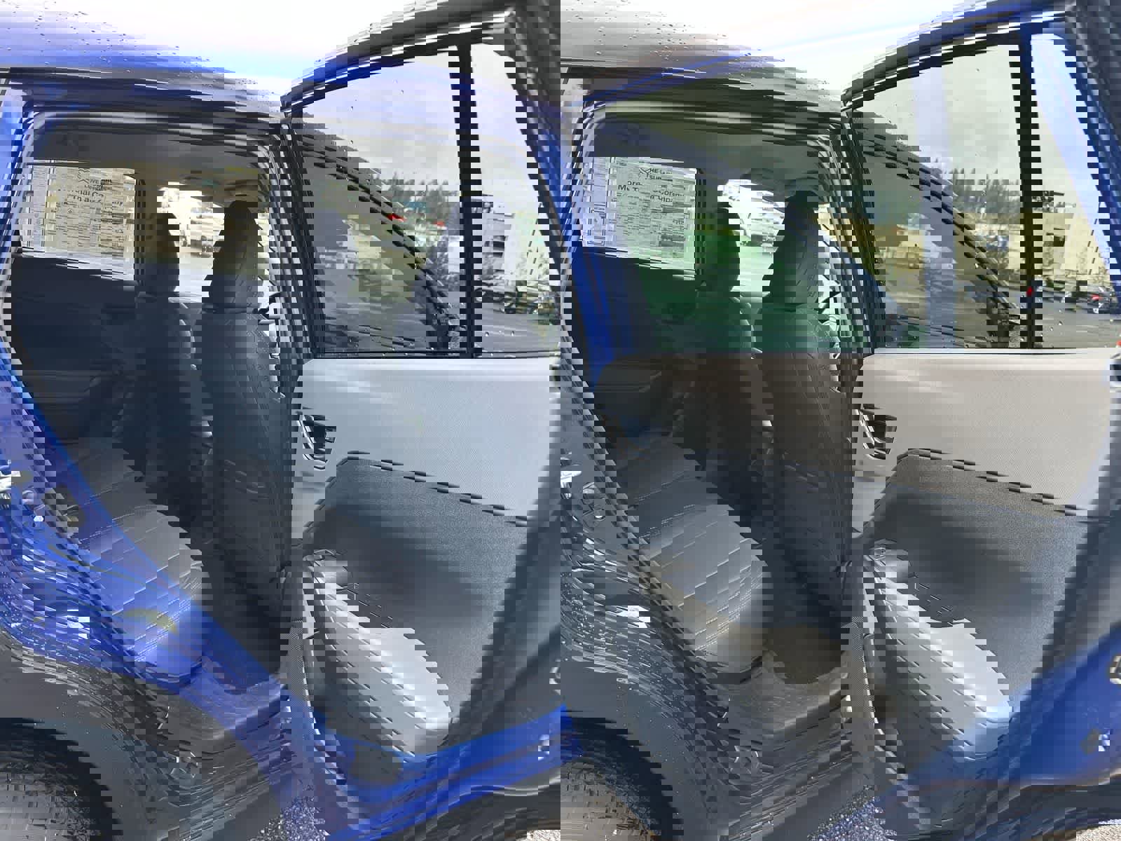 New 2026 Subaru Crosstrek 2.5i AWD/4WD image 13