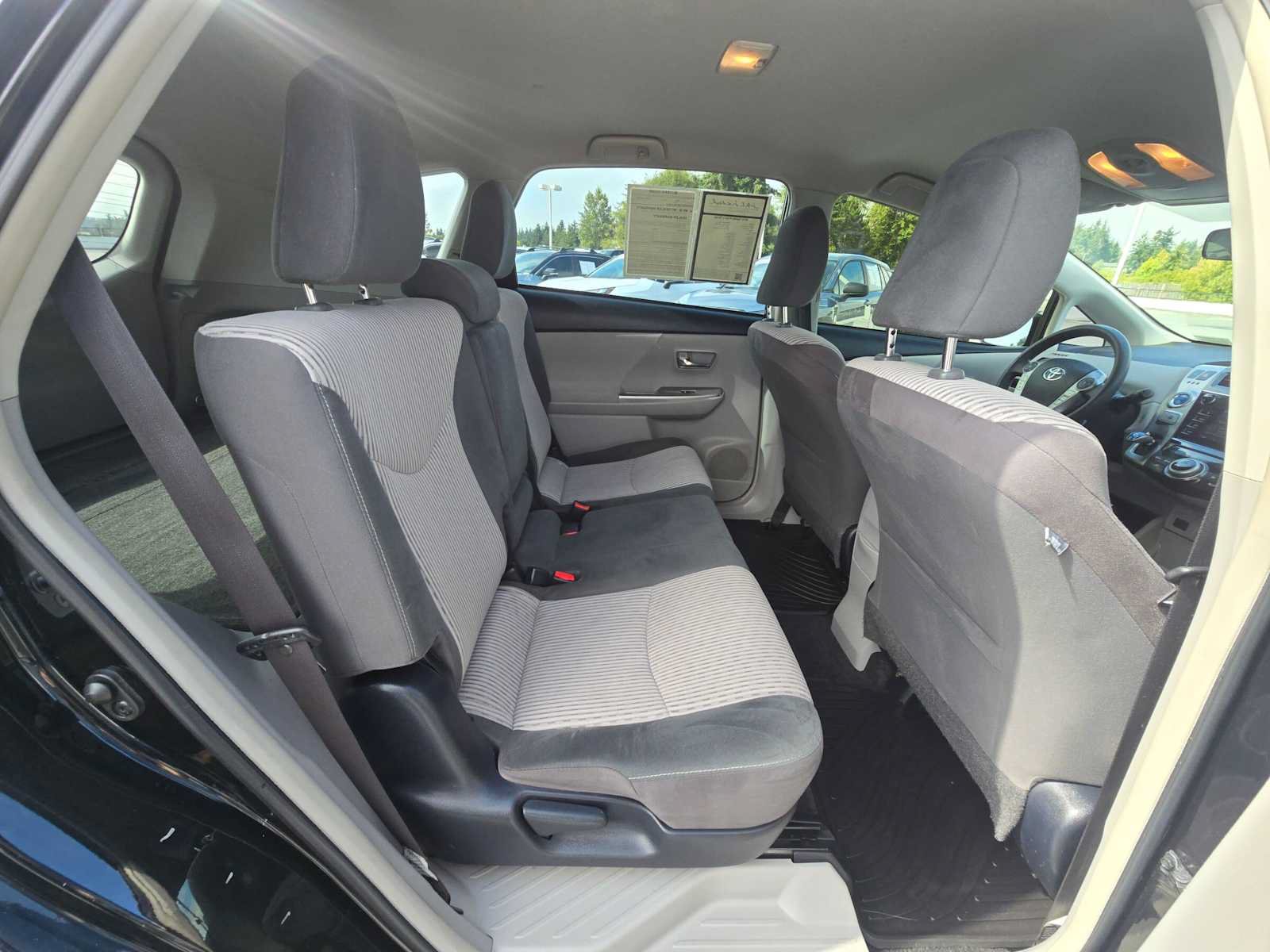 Used 2015 Toyota Prius V Three FWD image 12