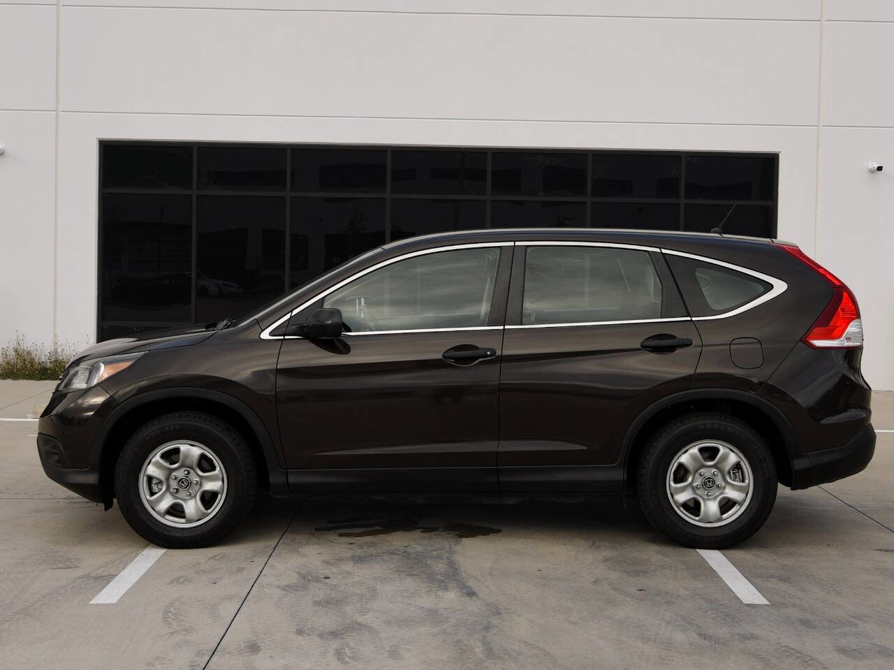 Used 2013 Honda CR-V LX image 5