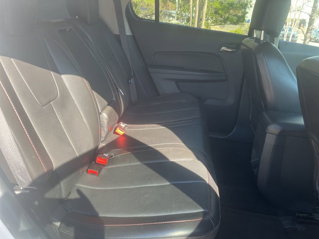 Used 2016 Chevrolet Equinox LTZ w/ Enhanced Convenience Package image 20