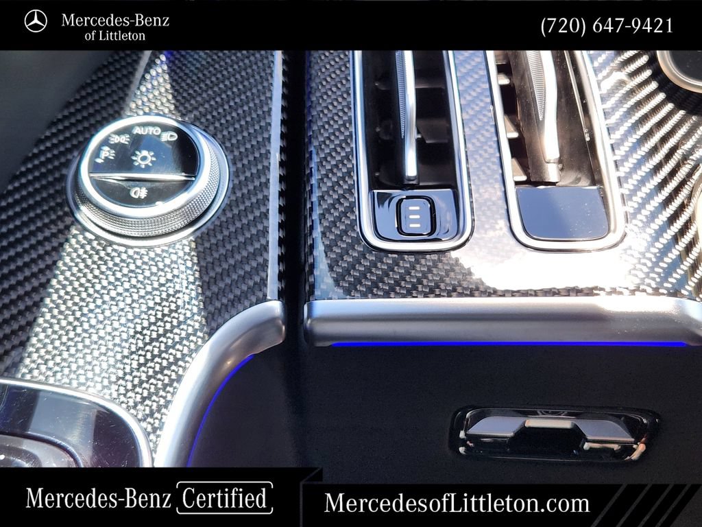 Certified 2026 Mercedes-Benz S 63 AMG S image 21