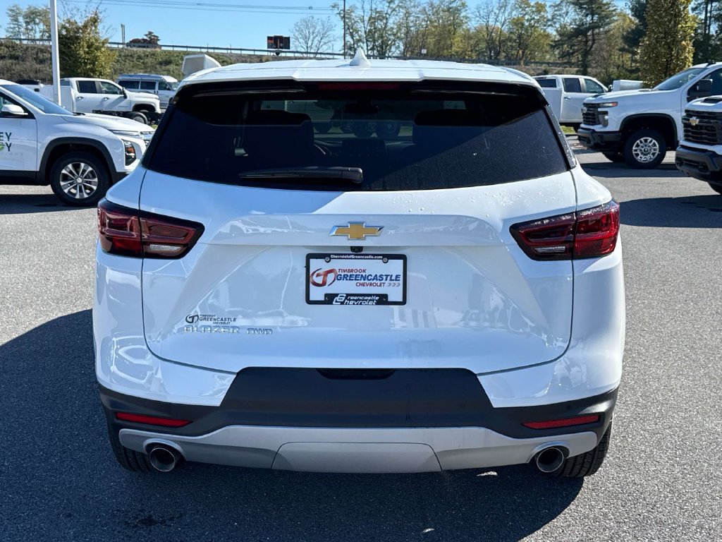 New 2026 Chevrolet Blazer LT AWD/4WD image 13