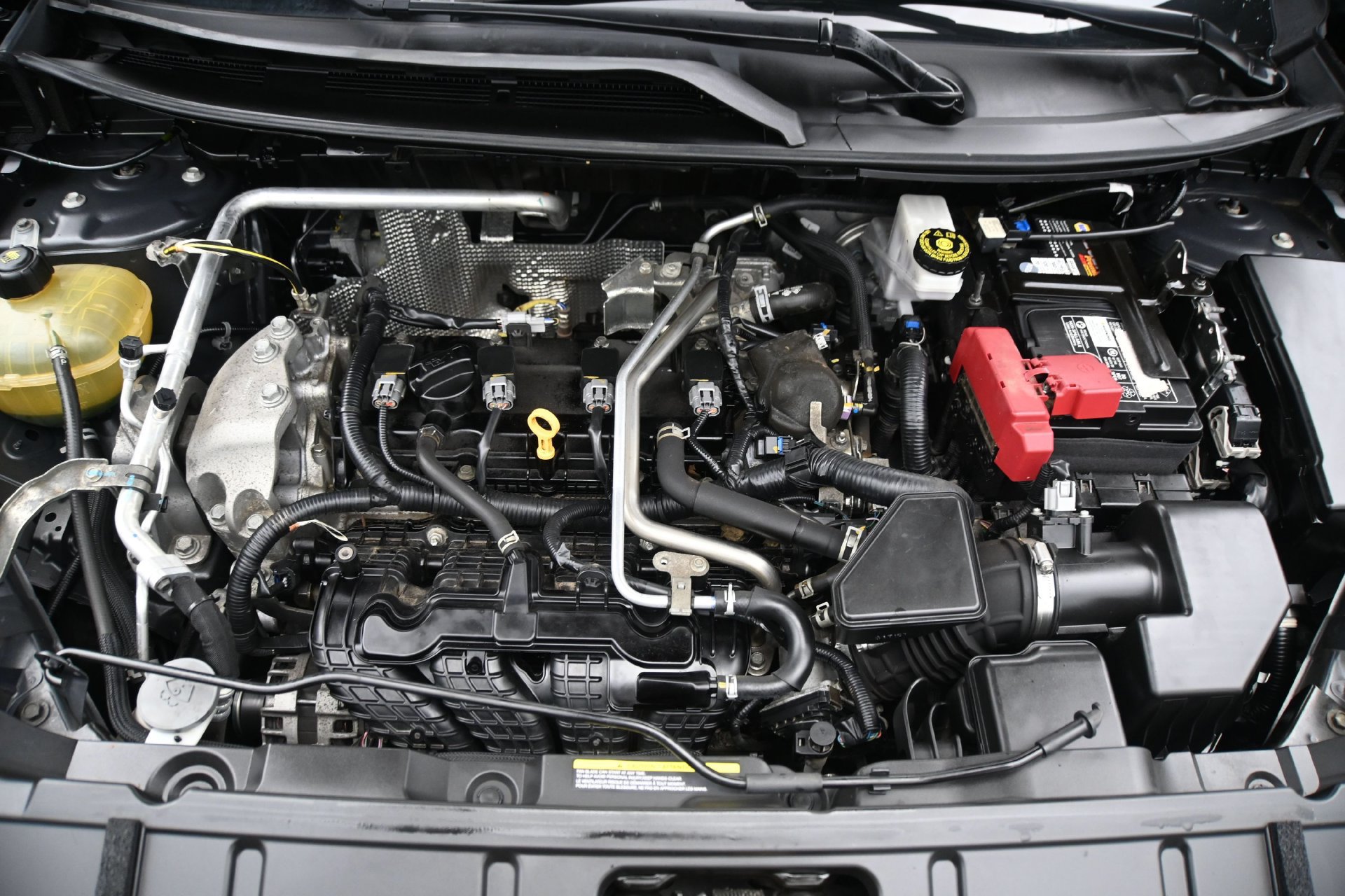 Used 2021 Nissan Rogue S AWD/4WD image 27