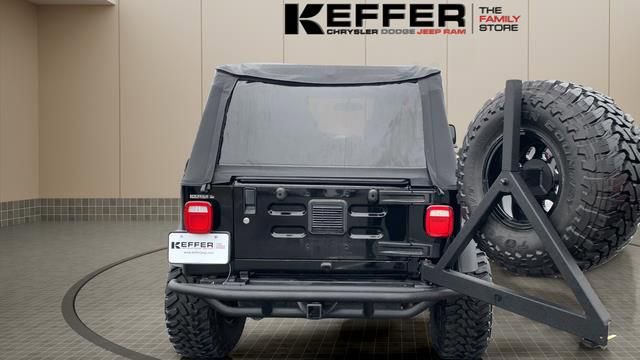 Used 2006 Jeep Wrangler Rubicon w/ Security Group AWD/4WD image 21