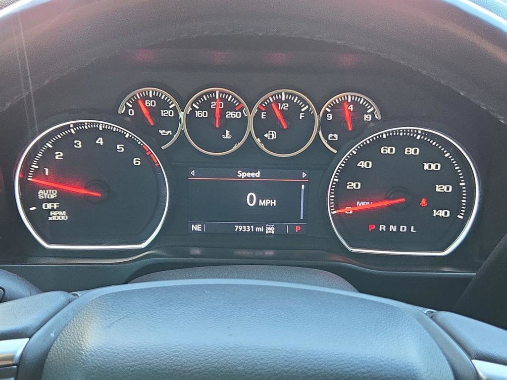 Used 2019 Chevrolet Silverado 1500 LT Trail Boss image 24