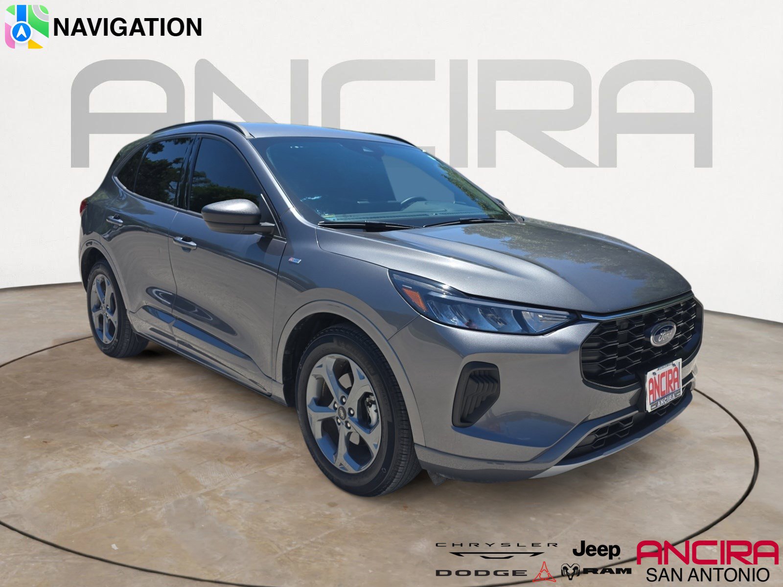 Used 2023 Ford Escape ST-Line w/ Tech Pack #1