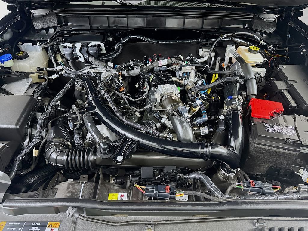 Used 2023 Ford Bronco Wildtrak image 28