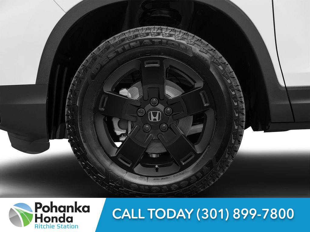 New 2026 Honda Ridgeline Black Edition image 6