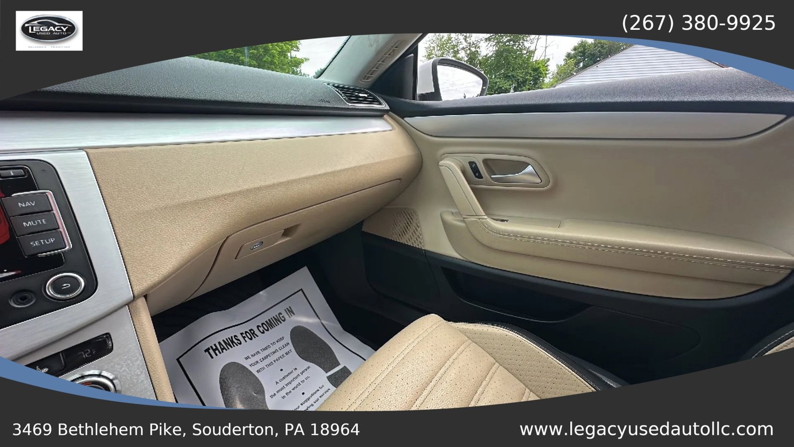 Used 2013 Volkswagen CC R-Line FWD image 27