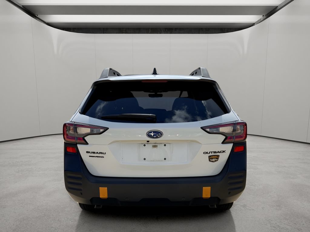 Used 2024 Subaru Outback Wilderness AWD/4WD image 4