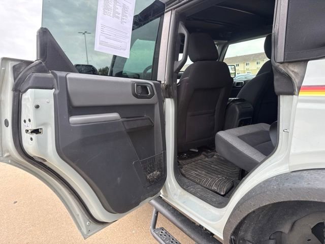 Used 2021 Ford Bronco Big Bend AWD/4WD image 16