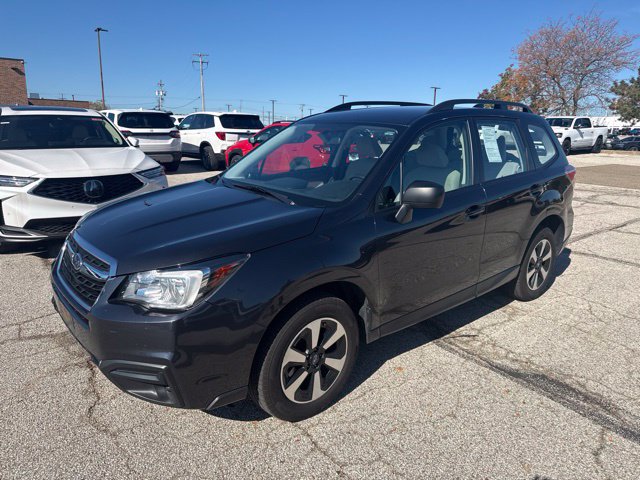 Used 2017 Subaru Forester 2.5i w/ Alloy Wheel Package AWD/4WD image 1