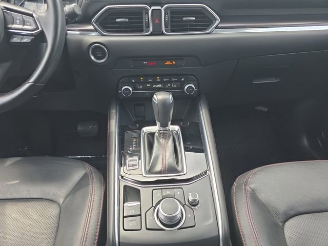 Used 2025 MAZDA CX-5 Carbon Edition AWD/4WD image 3