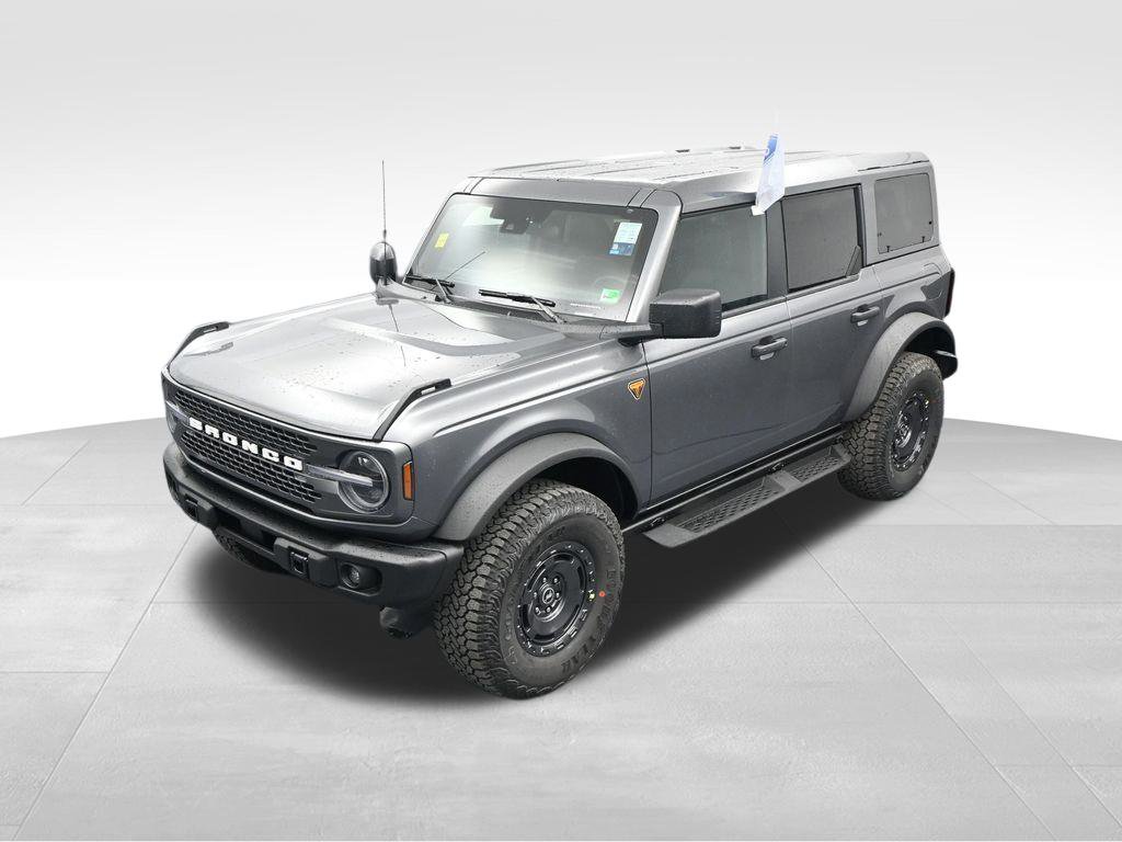 New 2025 Ford Bronco Badlands w/ Sasquatch Package image 43