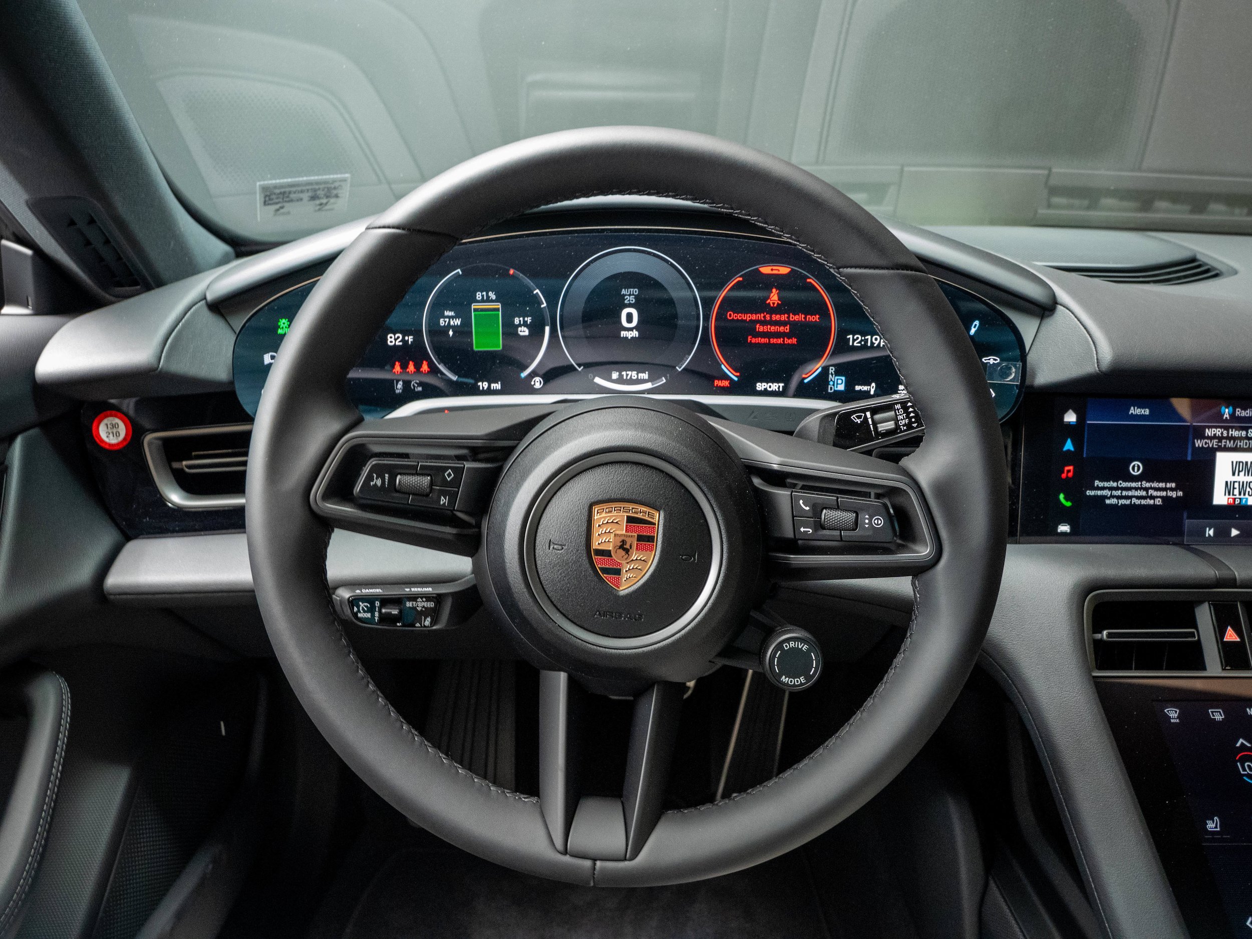 New 2026 Porsche Taycan 4S AWD/4WD image 19