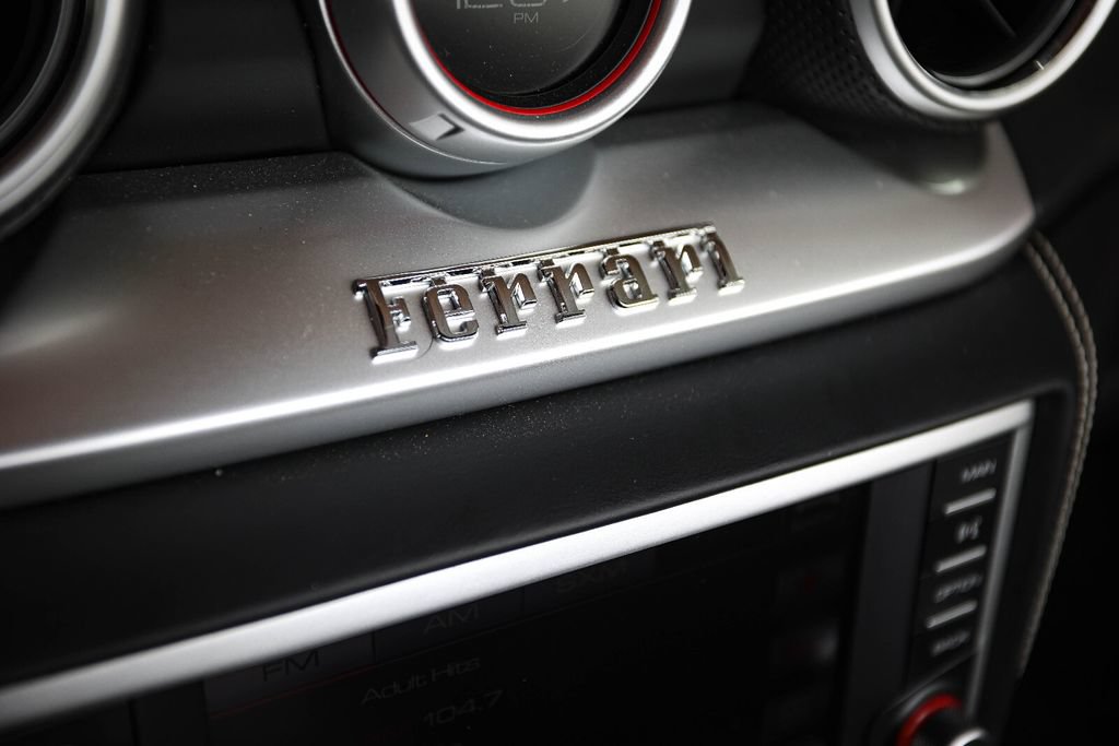 Certified 2016 Ferrari California T RWD image 39
