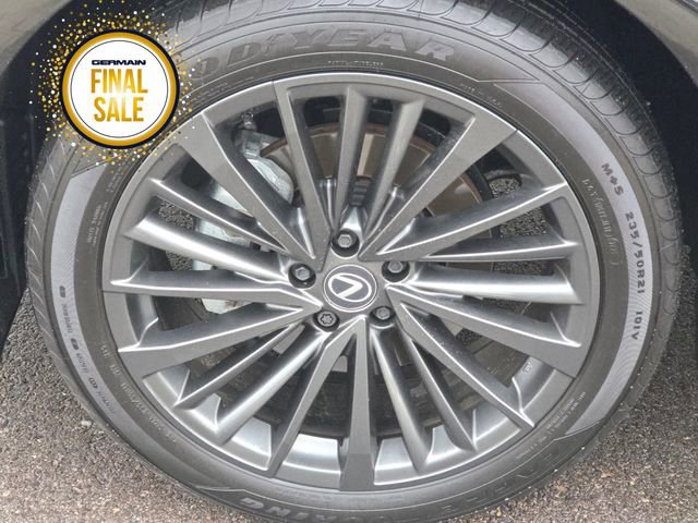 Certified 2025 Lexus RX 350 Premium image 11