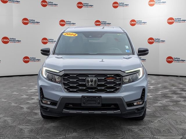 Certified 2024 Honda Ridgeline TrailSport image 2