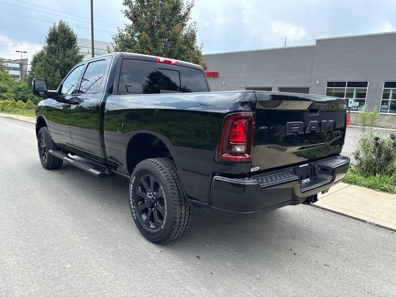 New 2026 RAM 2500 Tradesman AWD/4WD image 5