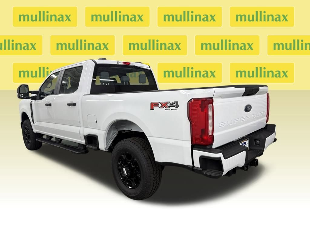 New 2026 Ford F250 XL w/ STX Appearance Package image 9