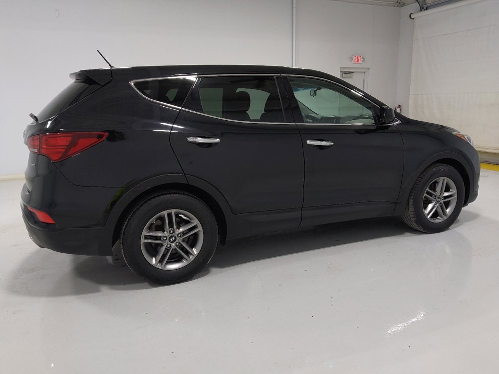 Used 2018 Hyundai Santa Fe Sport image 10