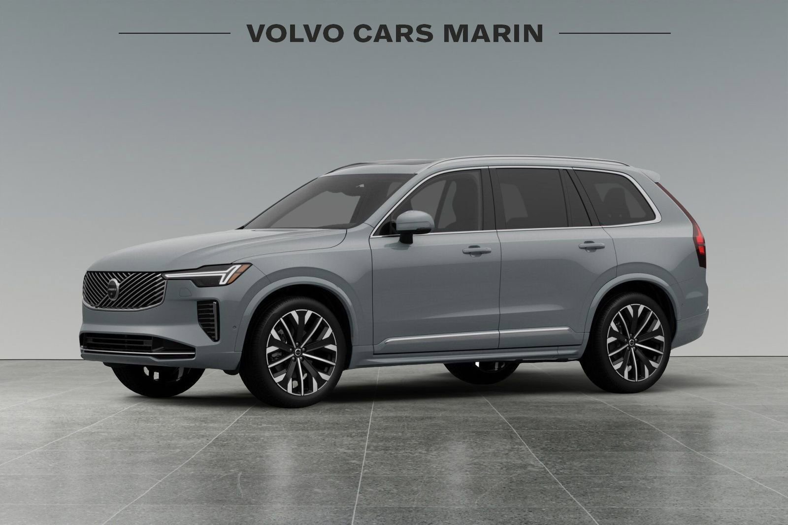 New 2026 Volvo XC90 B5 Plus w/ Protection Package image 1