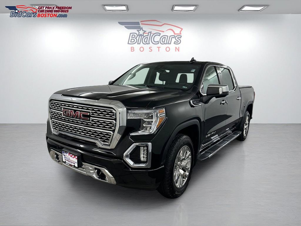 Used 2020 GMC Sierra 1500 Denali w/ Driver Alert Package II