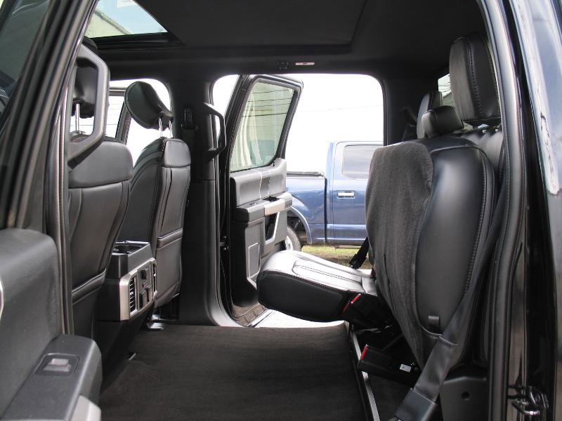 Used 2020 Ford F150 Platinum w/ Equipment Group 701A Luxury image 27